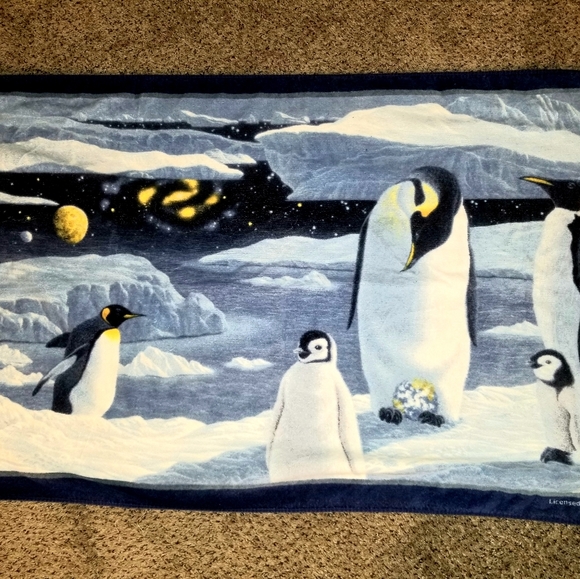 Schim Schimmel Beach Towel - Picture 1 of 1